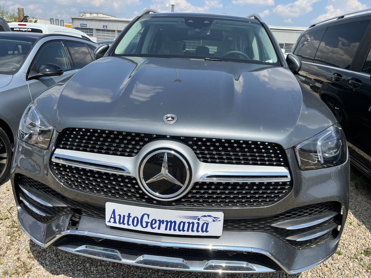 Mercedes-Benz GLE 350de 4Matic AMG Hybrid 194PS З Німеччини (76340)