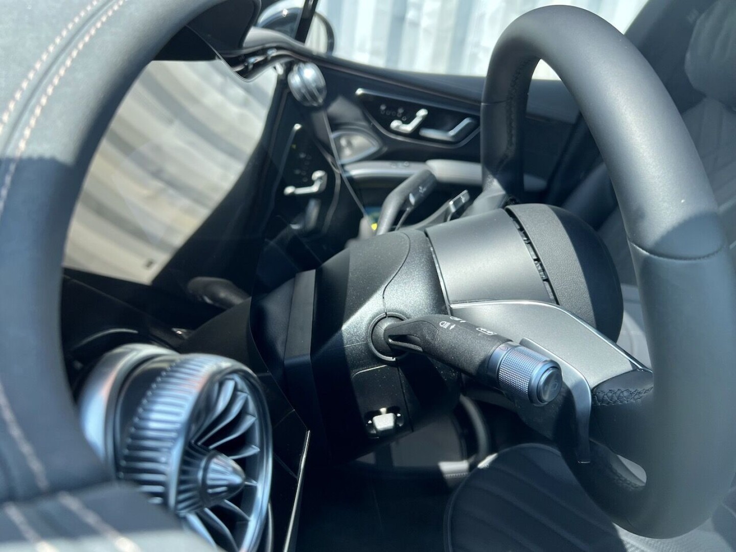 Mercedes-Benz EQS 580 4Matic 523PS AMG Individual З Німеччини (76518)