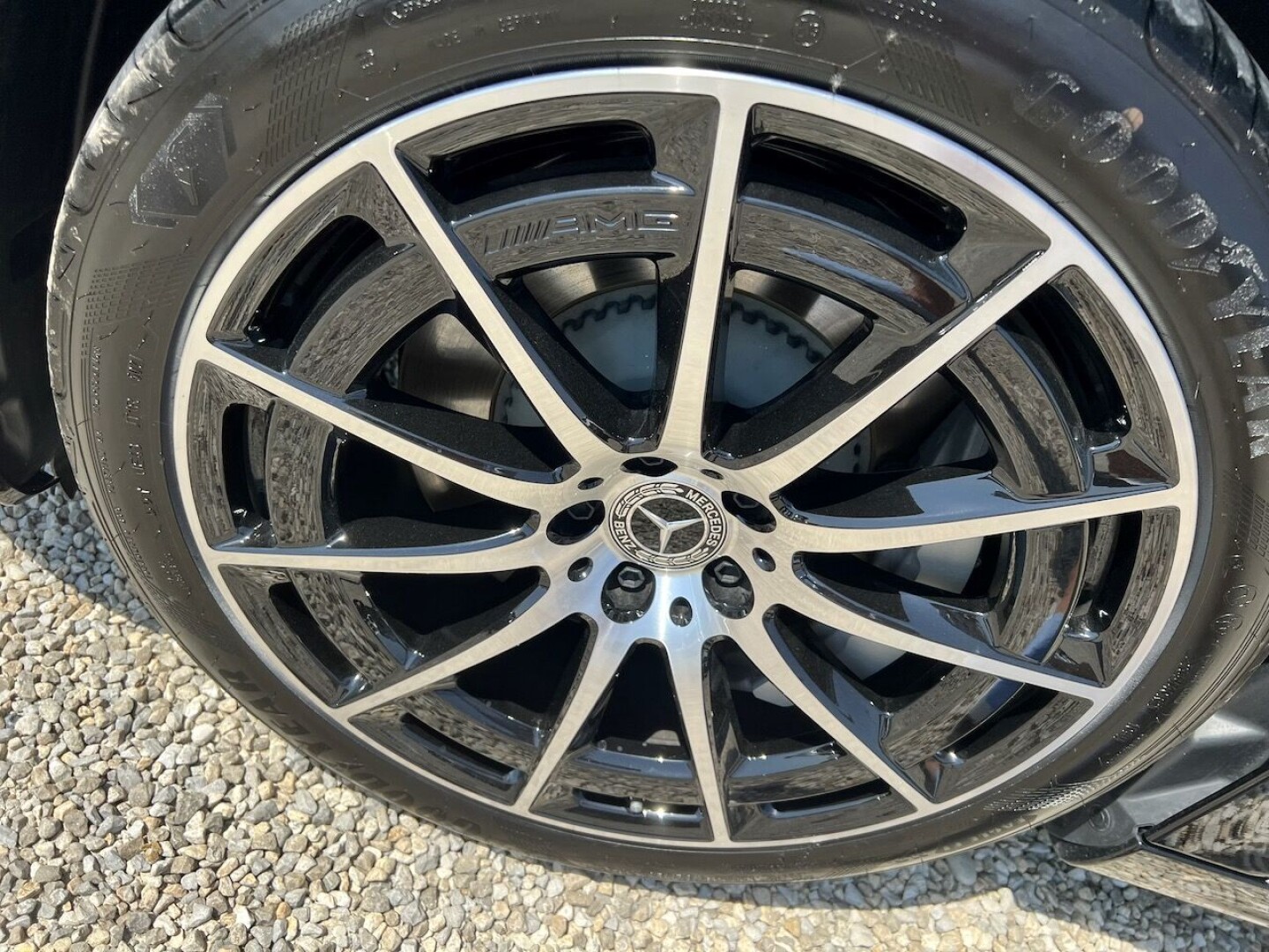Mercedes-Benz EQS 580 4Matic 523PS AMG Individual З Німеччини (76513)