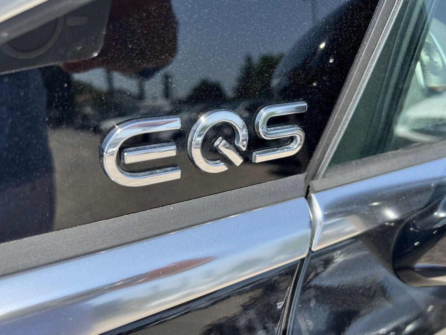 Mercedes-Benz EQS 580 4Matic 523PS AMG Individual З Німеччини (76424)