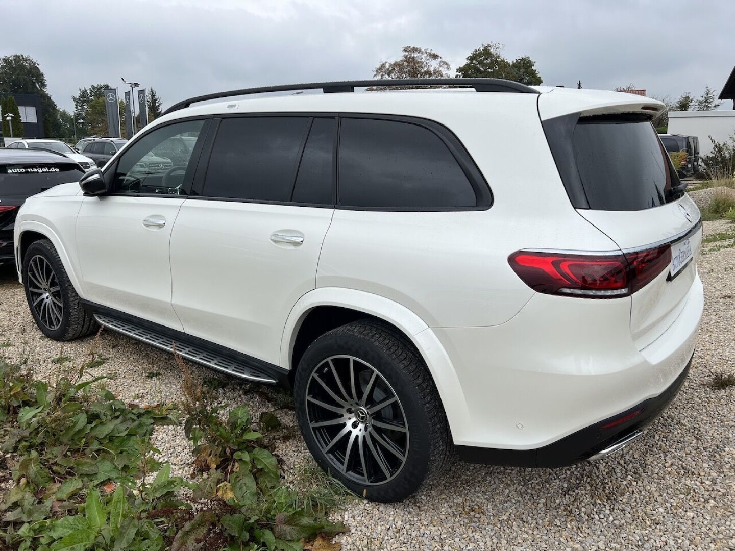 Mercedes-Benz GLS 400d AMG 4Matic Individual 7-мест З Німеччини (78603)