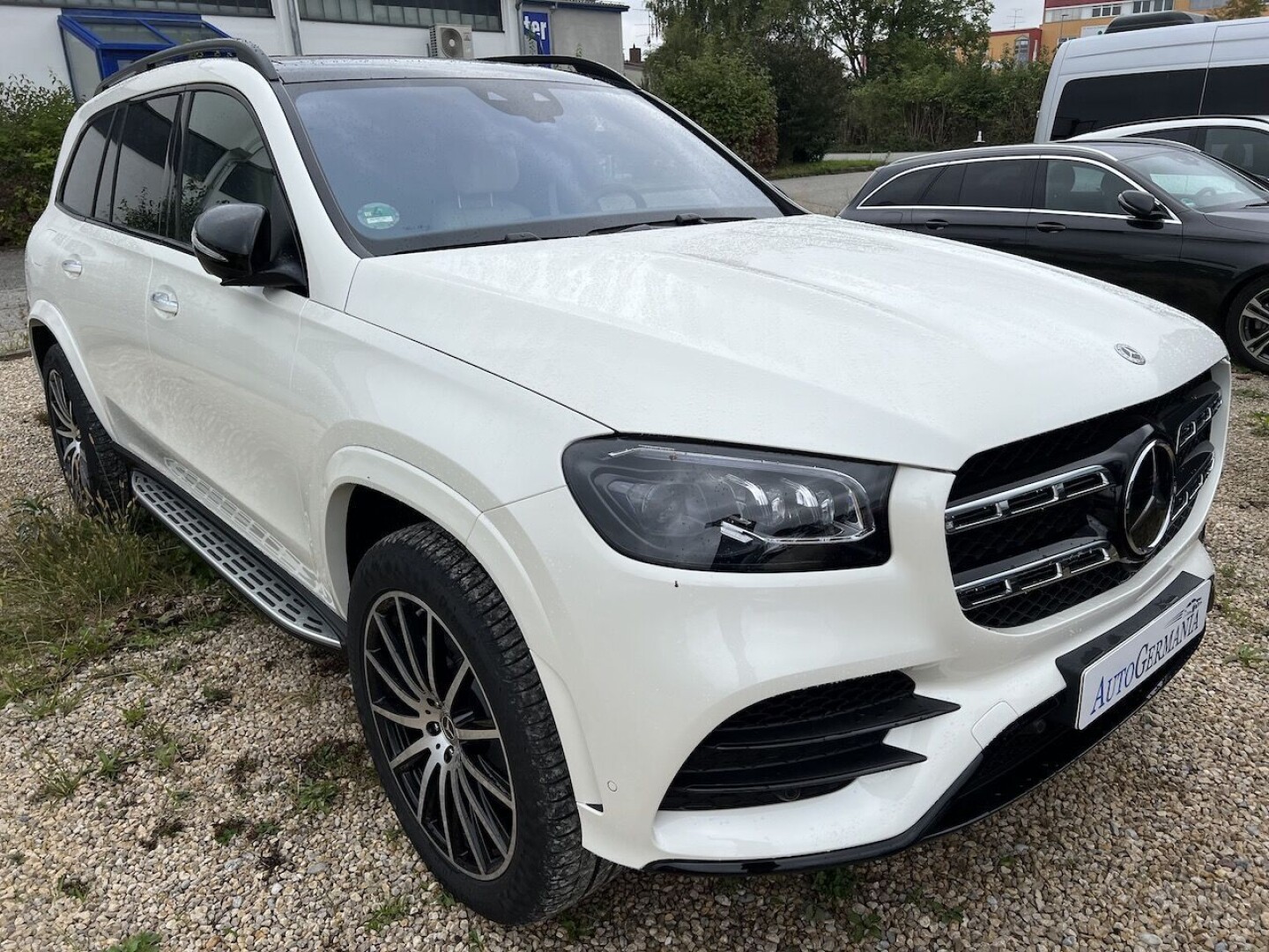 Mercedes-Benz GLS 400d AMG 4Matic Individual 7-мест З Німеччини (78583)