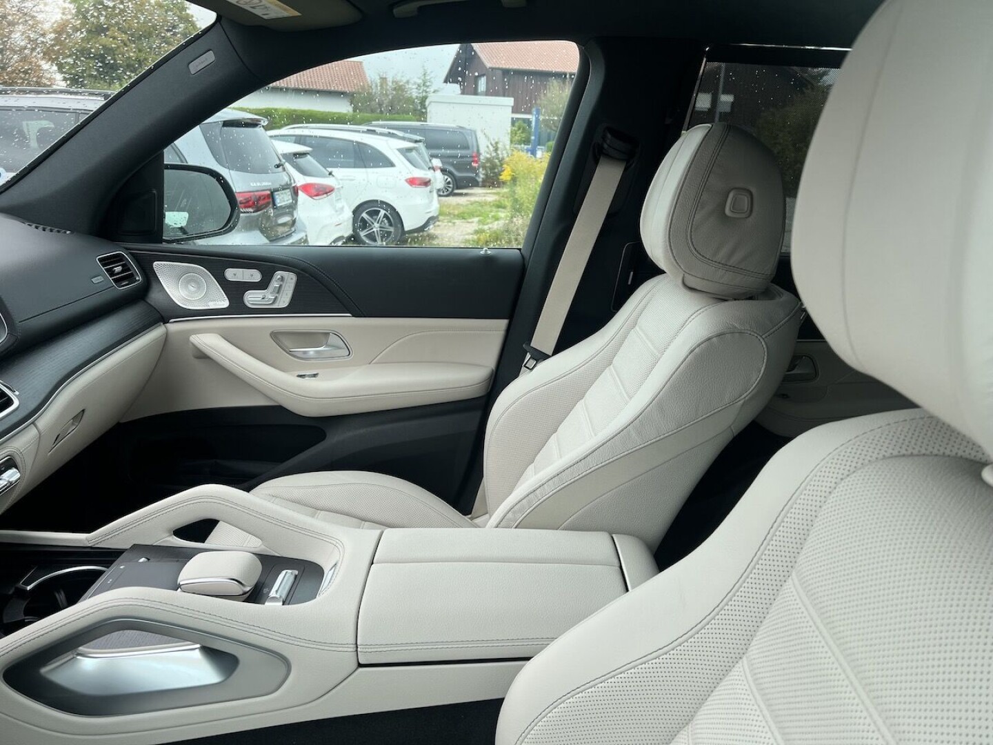 Mercedes-Benz GLS 400d AMG 4Matic Individual 7-мест З Німеччини (78604)