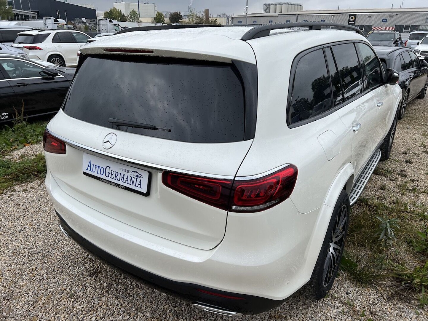 Mercedes-Benz GLS 400d AMG 4Matic Individual 7-мест З Німеччини (78597)
