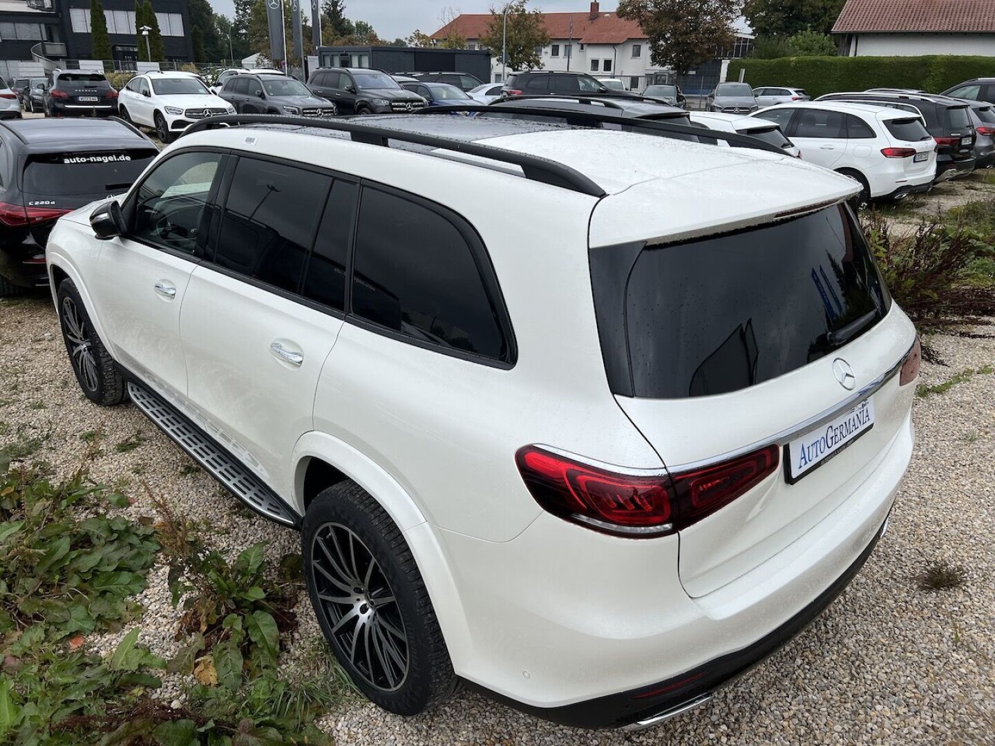 Mercedes-Benz GLS 400d AMG 4Matic Individual 7-мест З Німеччини (78602)