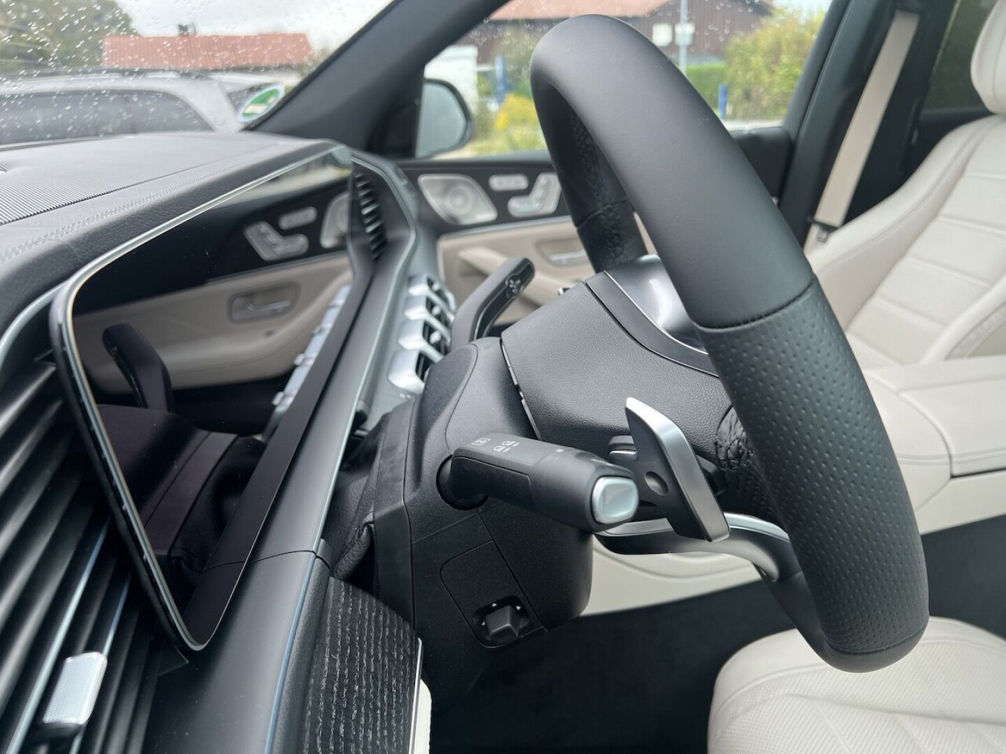Mercedes-Benz GLS 400d AMG 4Matic Individual 7-мест З Німеччини (78605)