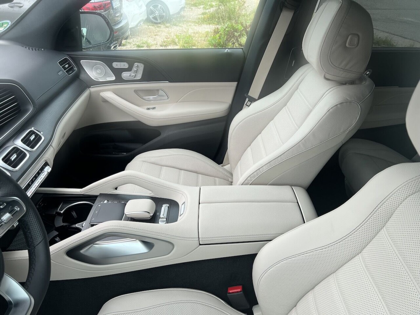 Mercedes-Benz GLS 400d AMG 4Matic Individual 7-мест З Німеччини (78610)