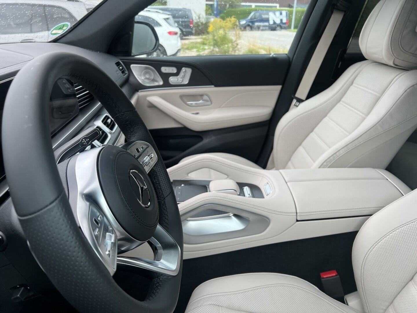 Mercedes-Benz GLS 400d AMG 4Matic Individual 7-мест З Німеччини (78608)