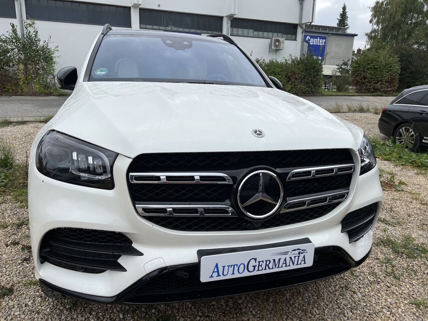 Mercedes-Benz GLS 400d AMG 4Matic Individual 7-мест З Німеччини (78580)