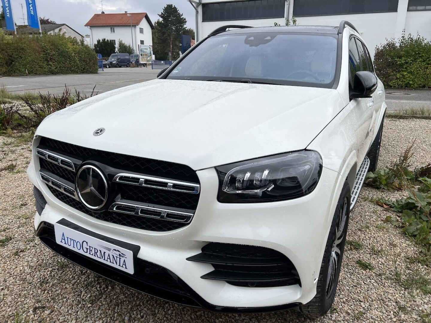 Mercedes-Benz GLS 400d AMG 4Matic Individual 7-мест З Німеччини (78582)