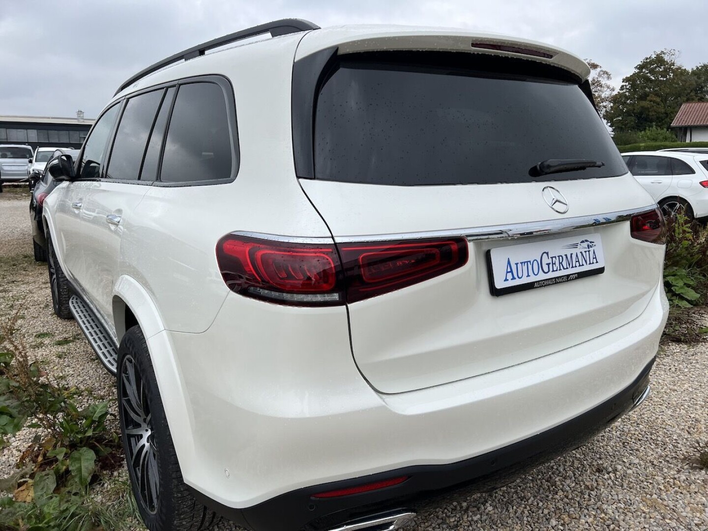 Mercedes-Benz GLS 400d AMG 4Matic Individual 7-мест З Німеччини (78601)