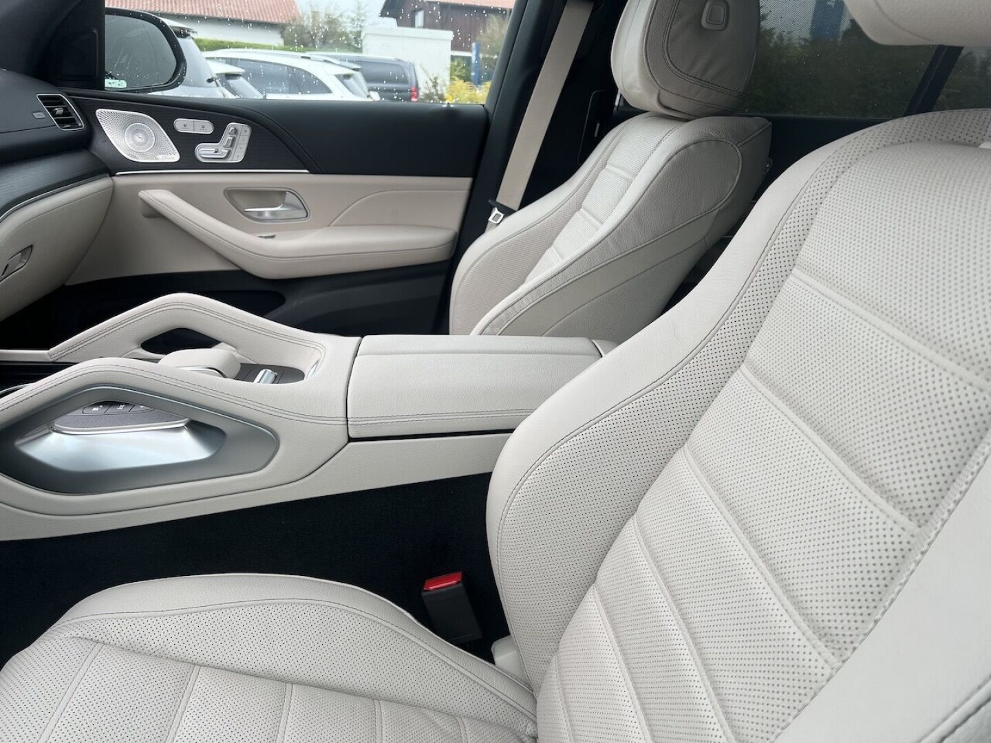 Mercedes-Benz GLS 400d AMG 4Matic Individual 7-мест З Німеччини (78612)