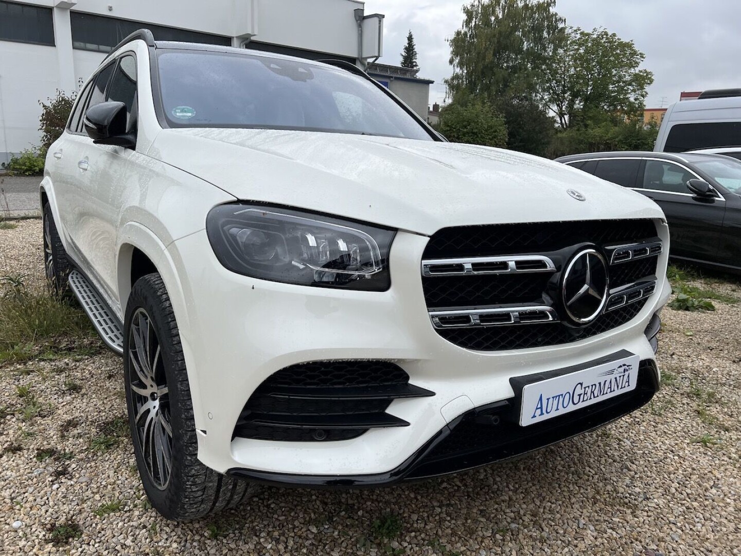 Mercedes-Benz GLS 400d AMG 4Matic Individual 7-мест З Німеччини (78577)