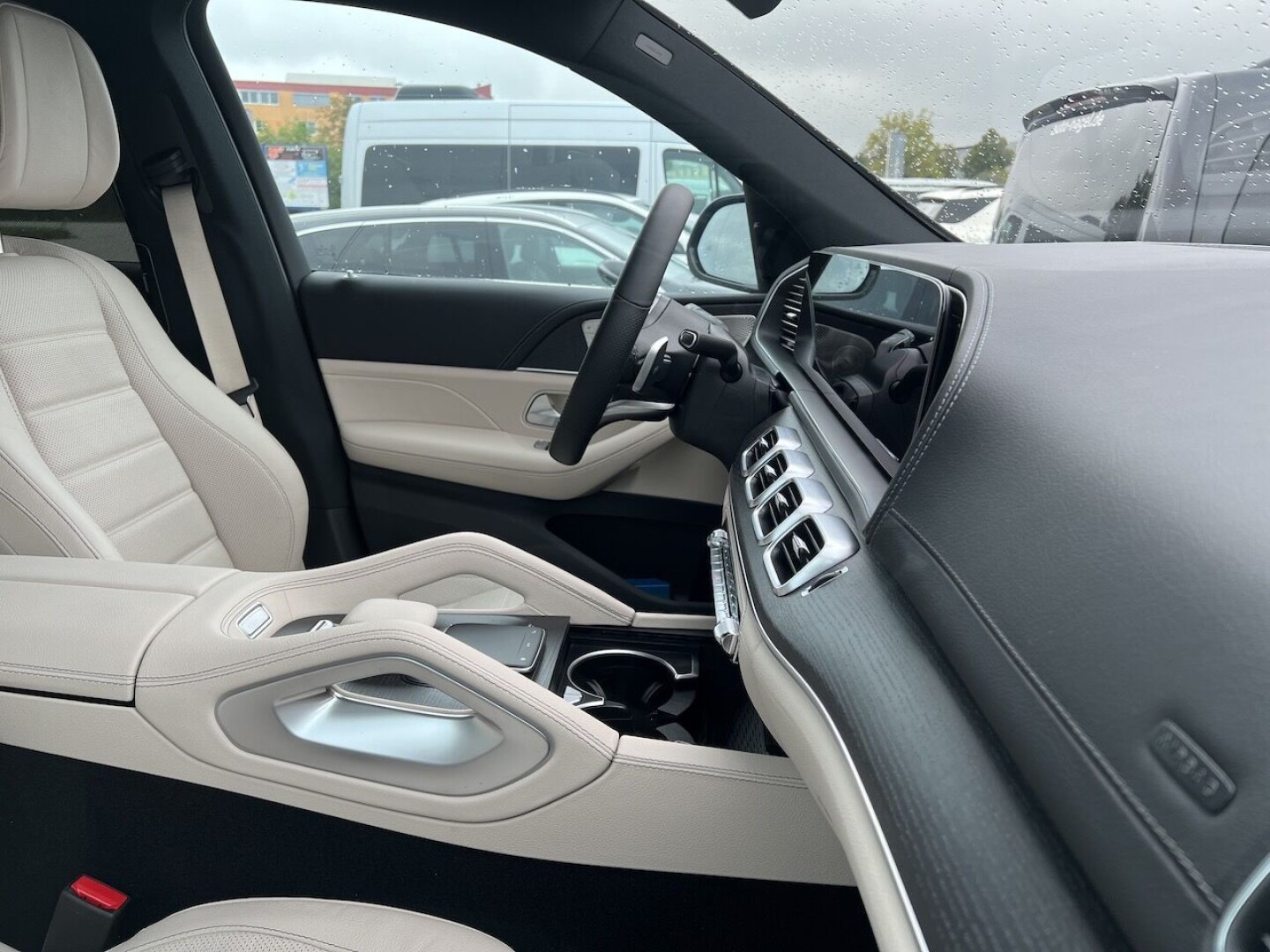 Mercedes-Benz GLS 400d AMG 4Matic Individual 7-мест З Німеччини (78616)