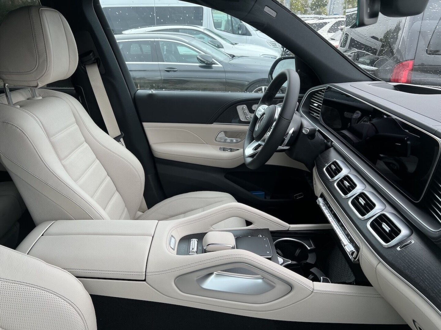 Mercedes-Benz GLS 400d AMG 4Matic Individual 7-мест З Німеччини (78619)