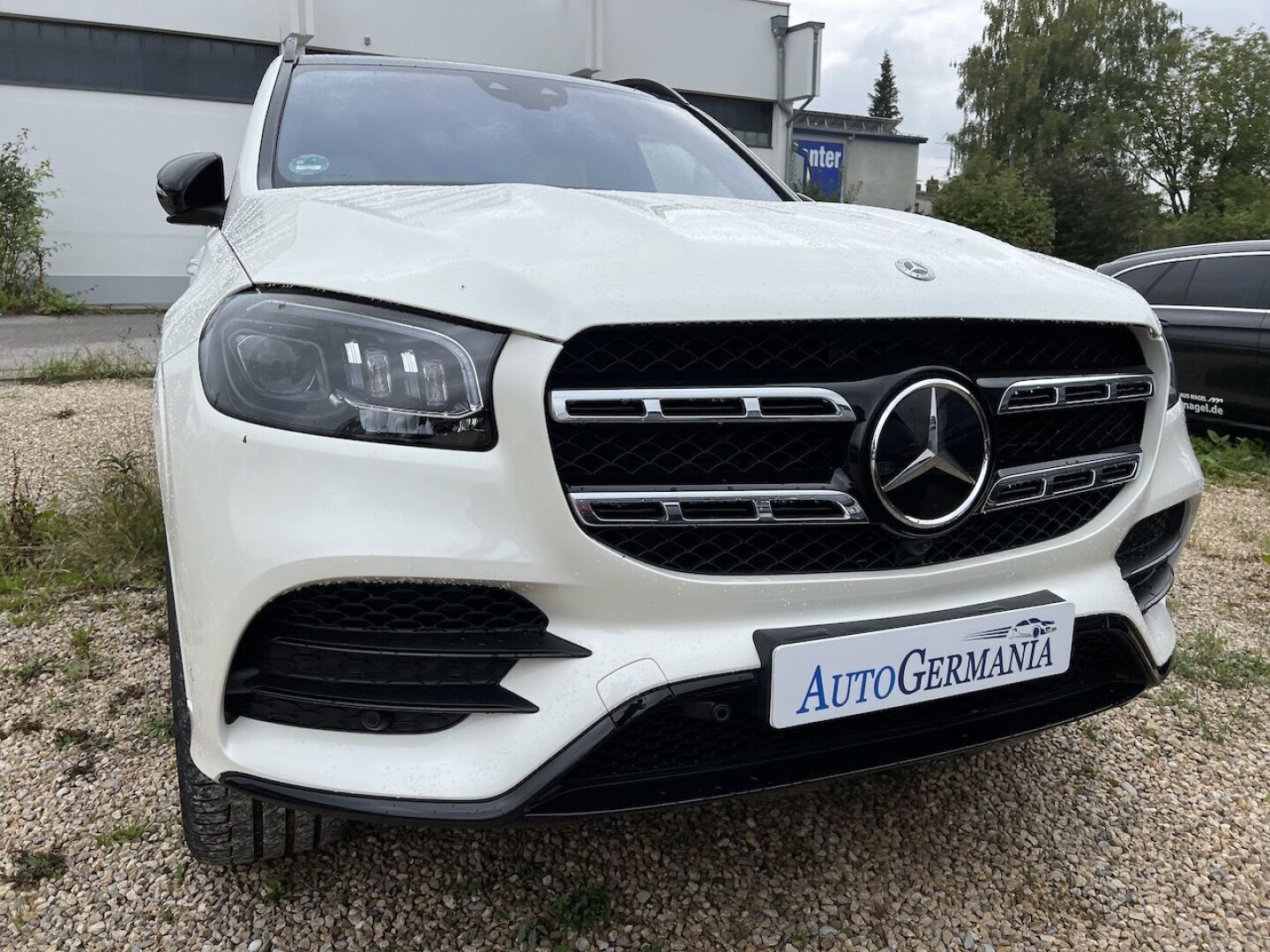 Mercedes-Benz GLS 400d AMG 4Matic Individual 7-мест З Німеччини (78578)