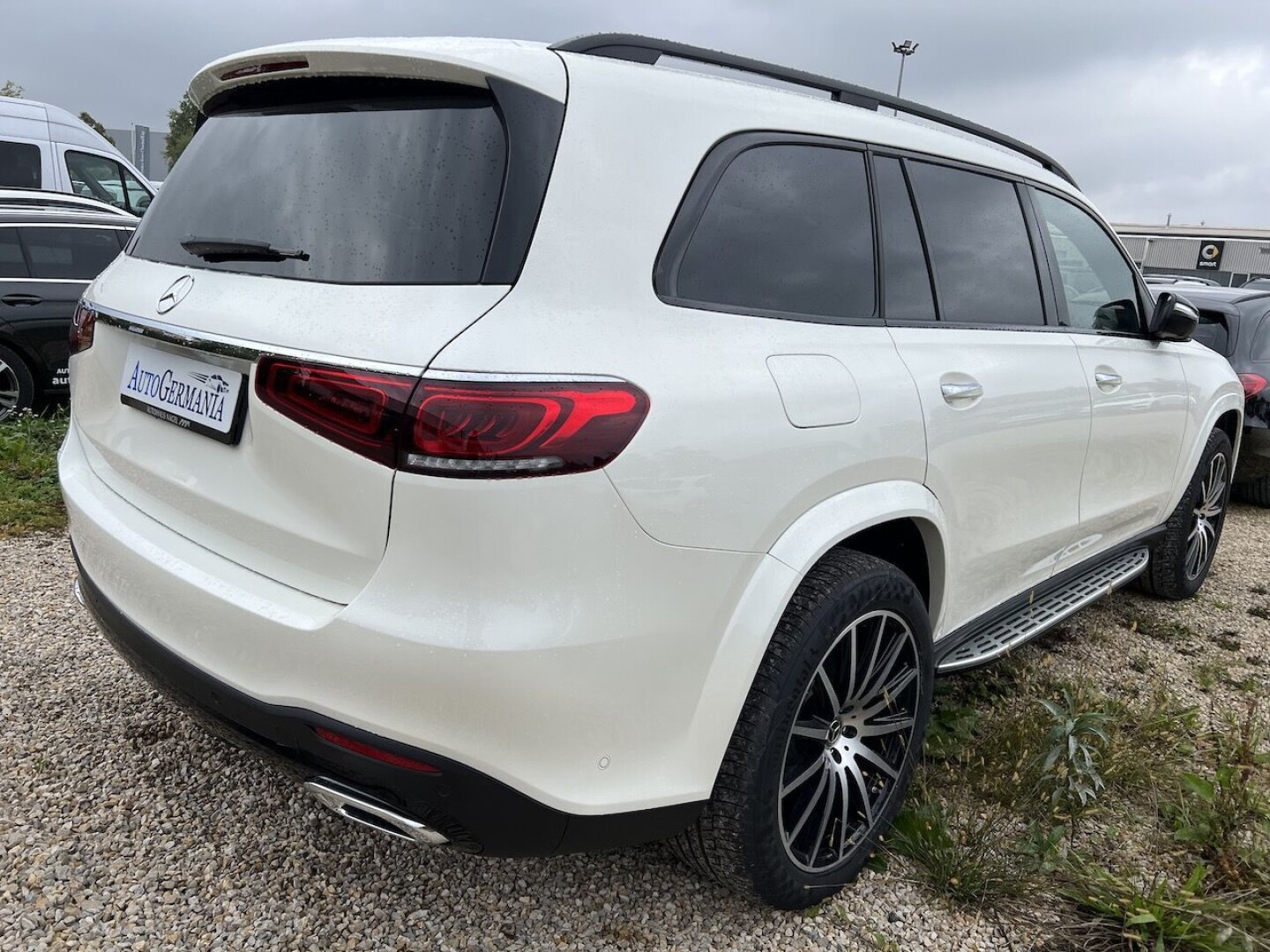 Mercedes-Benz GLS 400d AMG 4Matic Individual 7-мест З Німеччини (78594)