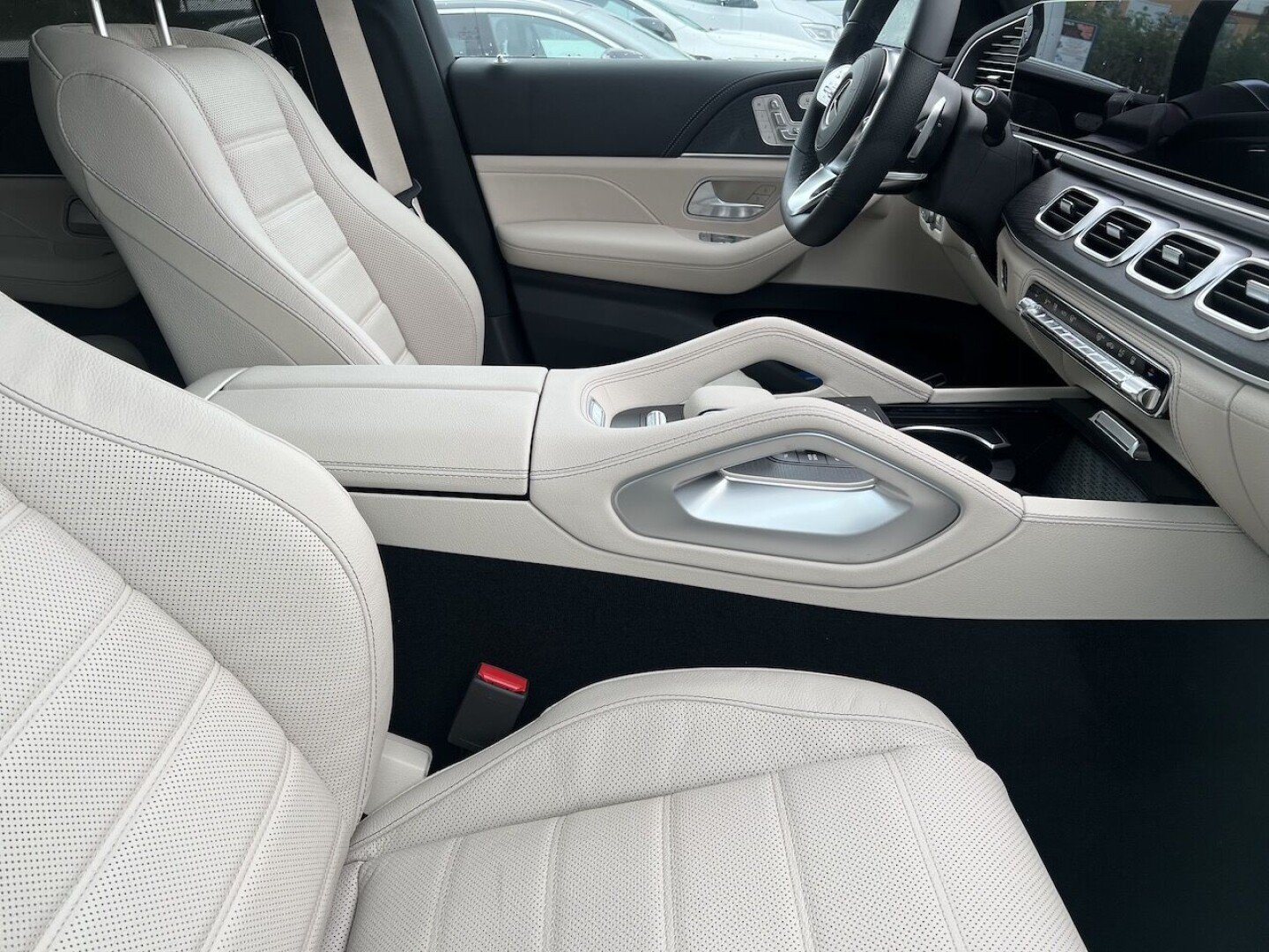 Mercedes-Benz GLS 400d AMG 4Matic Individual 7-мест З Німеччини (78618)