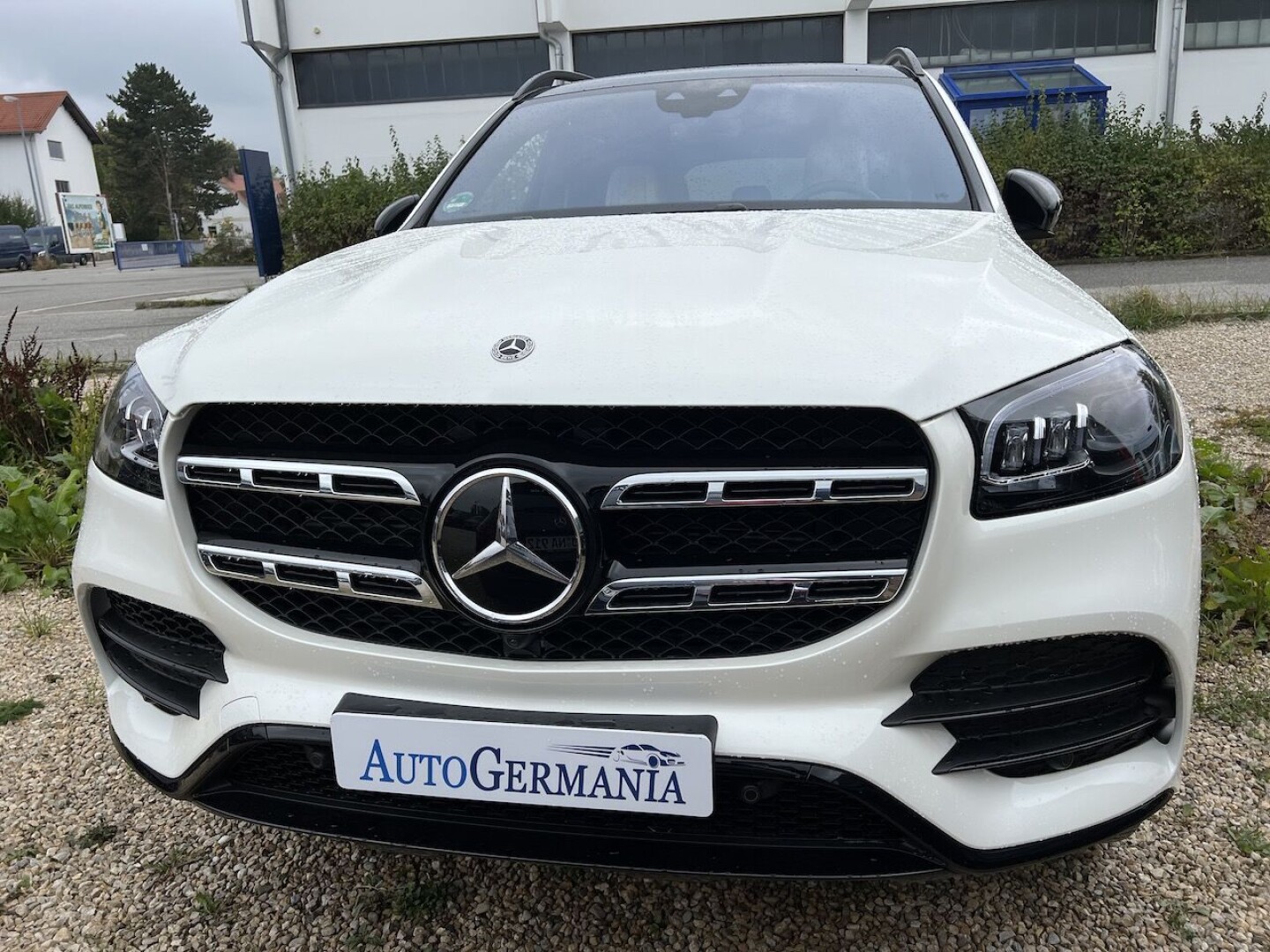 Mercedes-Benz GLS 400d AMG 4Matic Individual 7-мест З Німеччини (78584)