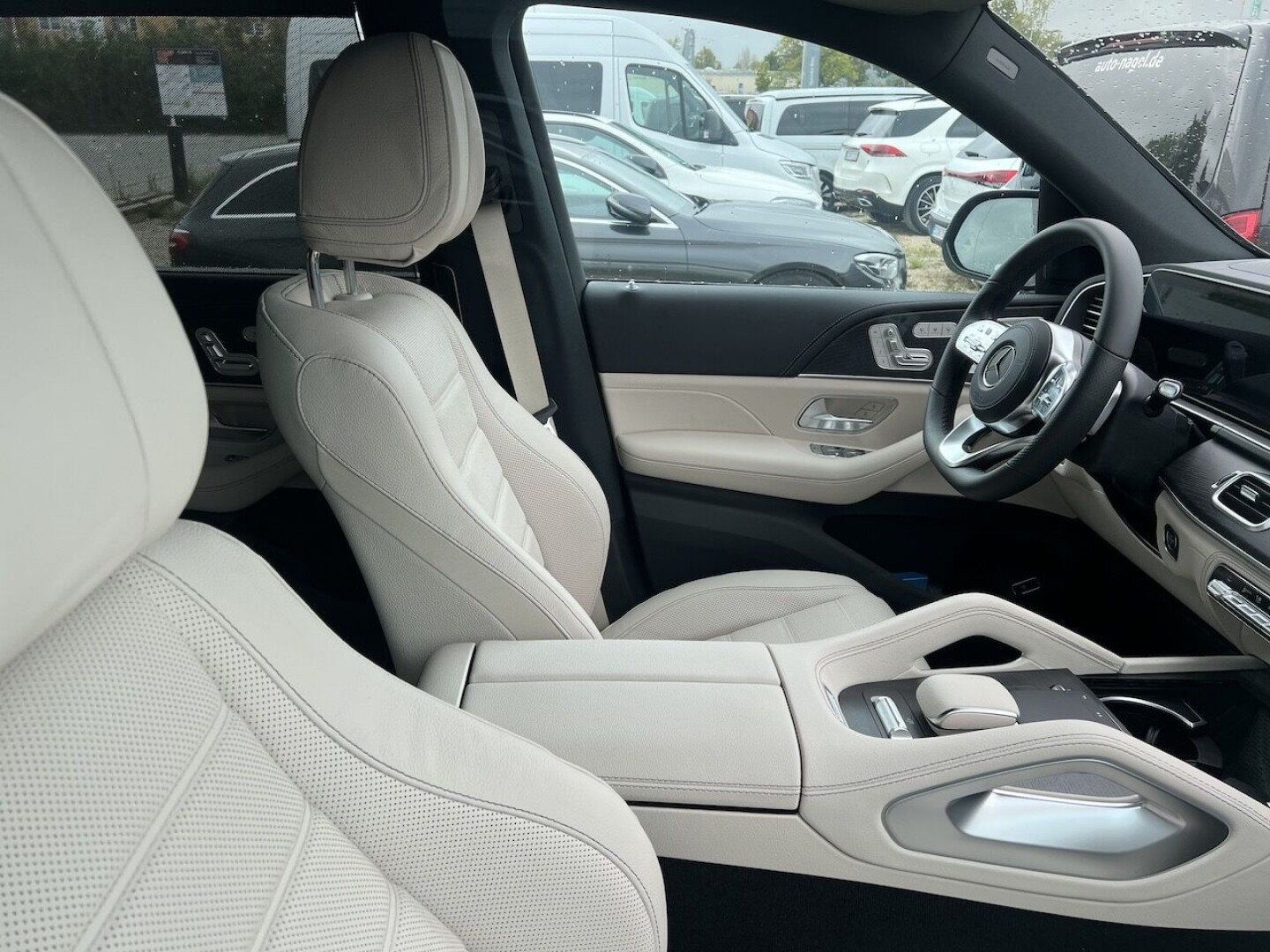 Mercedes-Benz GLS 400d AMG 4Matic Individual 7-мест З Німеччини (78621)