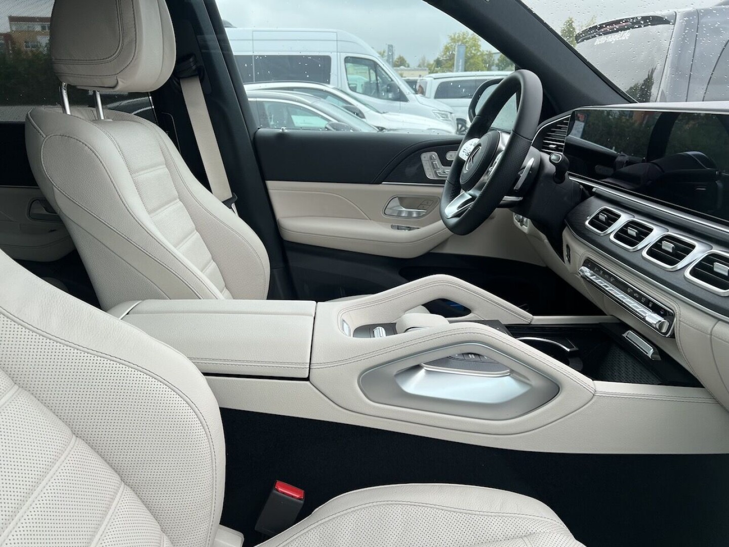 Mercedes-Benz GLS 400d AMG 4Matic Individual 7-мест З Німеччини (78615)