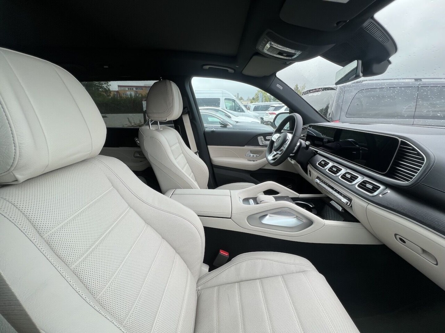 Mercedes-Benz GLS 400d AMG 4Matic Individual 7-мест З Німеччини (78617)