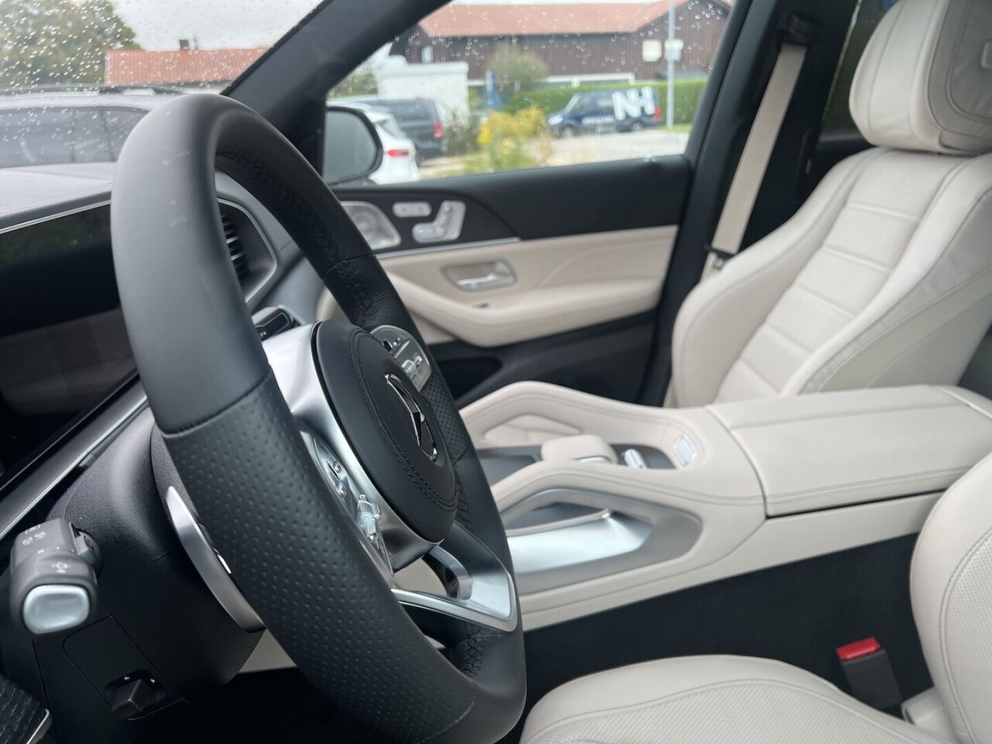Mercedes-Benz GLS 400d AMG 4Matic Individual 7-мест З Німеччини (78606)