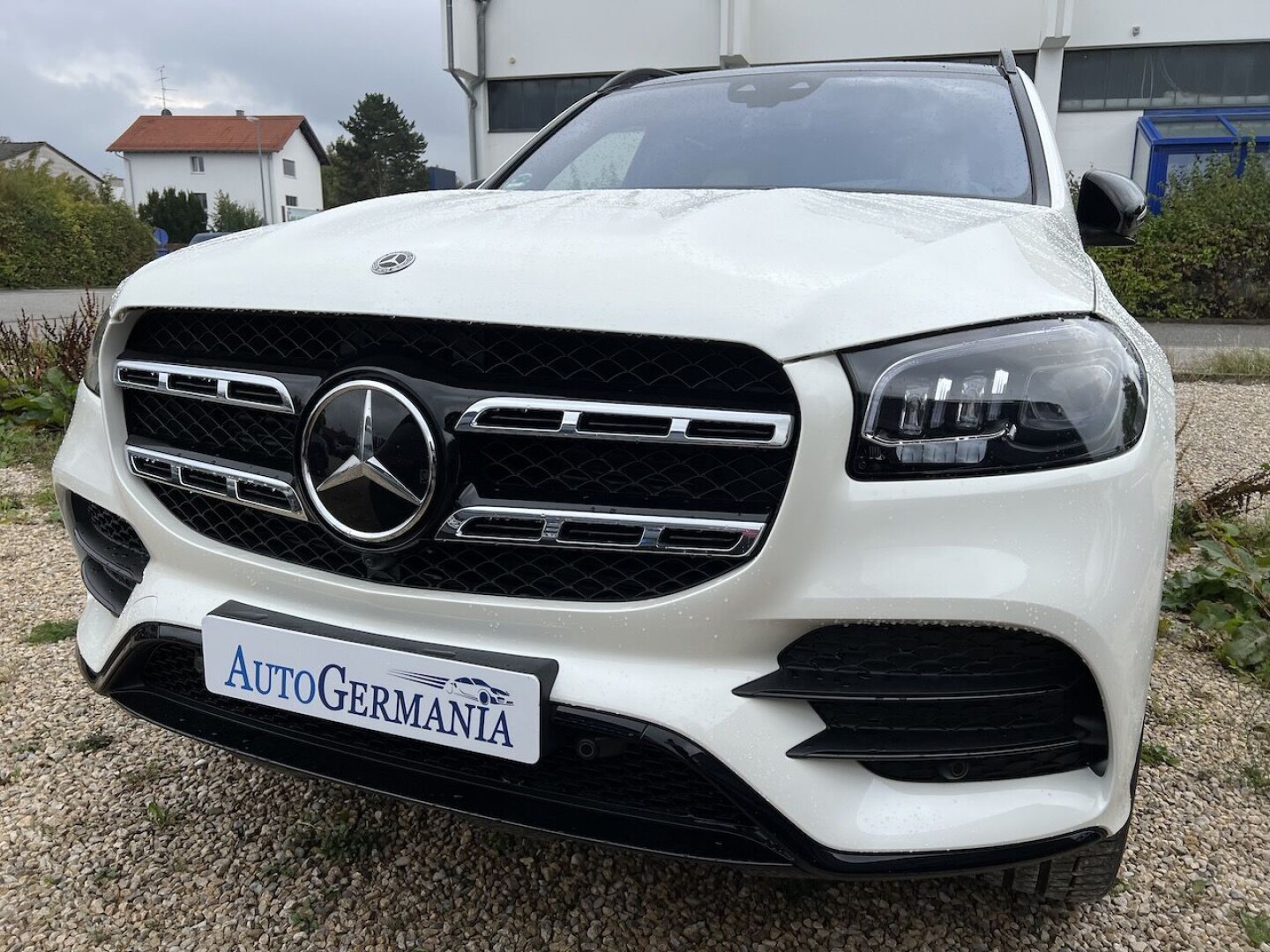Mercedes-Benz GLS 400d AMG 4Matic Individual 7-мест З Німеччини (78585)