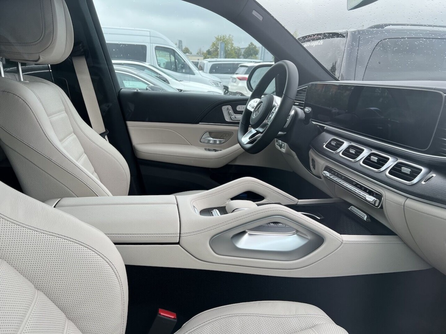 Mercedes-Benz GLS 400d AMG 4Matic Individual 7-мест З Німеччини (78620)