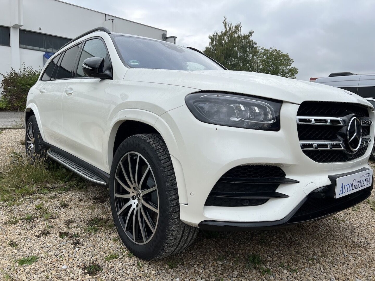 Mercedes-Benz GLS 400d AMG 4Matic Individual 7-мест З Німеччини (78579)