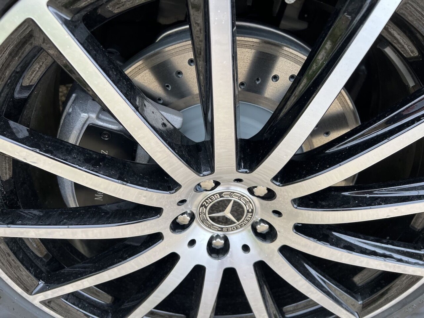 Mercedes-Benz GLS 400d AMG 4Matic Individual 7-мест З Німеччини (78613)