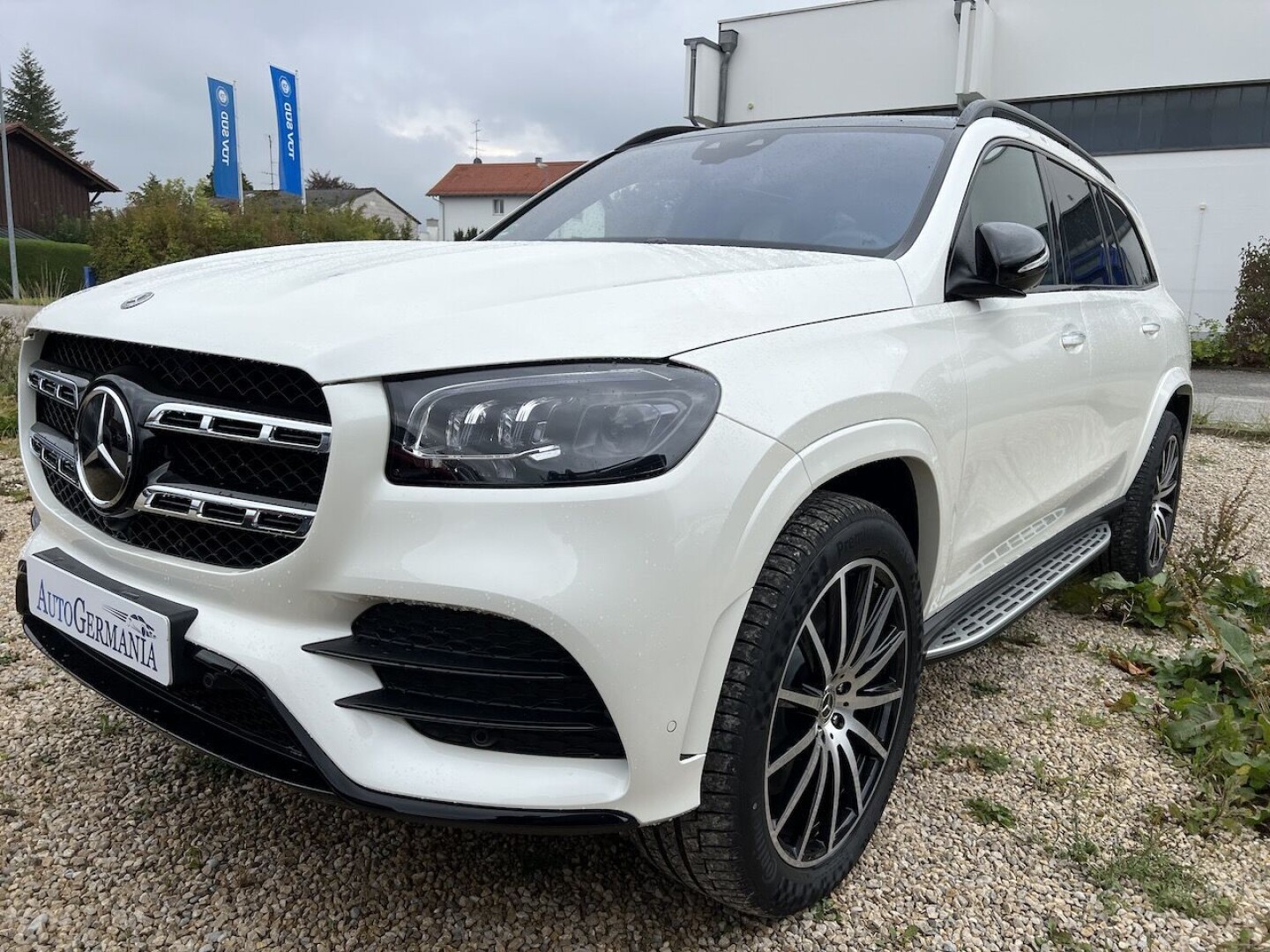Mercedes-Benz GLS 400d AMG 4Matic Individual 7-мест З Німеччини (78586)