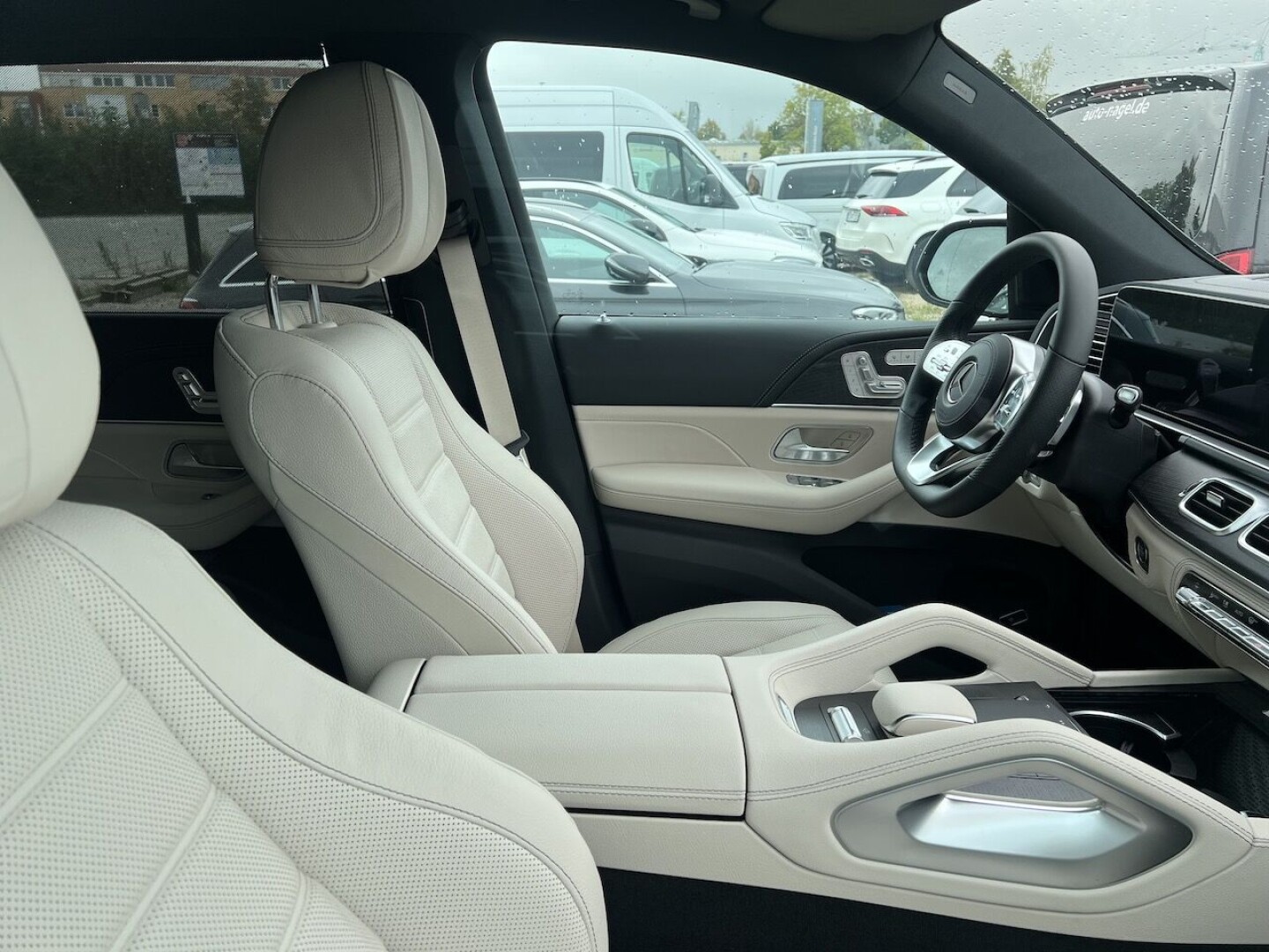 Mercedes-Benz GLS 400d AMG 4Matic Individual 7-мест З Німеччини (78614)