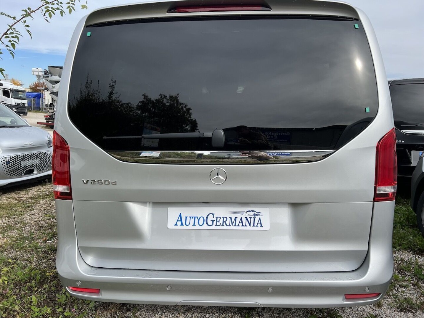 Mercedes-Benz V250d 190PS AMG Edition Lang З Німеччини (79565)
