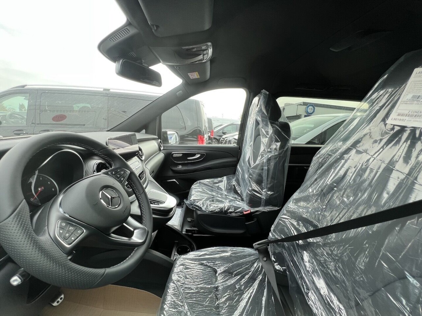 Mercedes-Benz V250d 190PS AMG Edition Lang З Німеччини (79576)