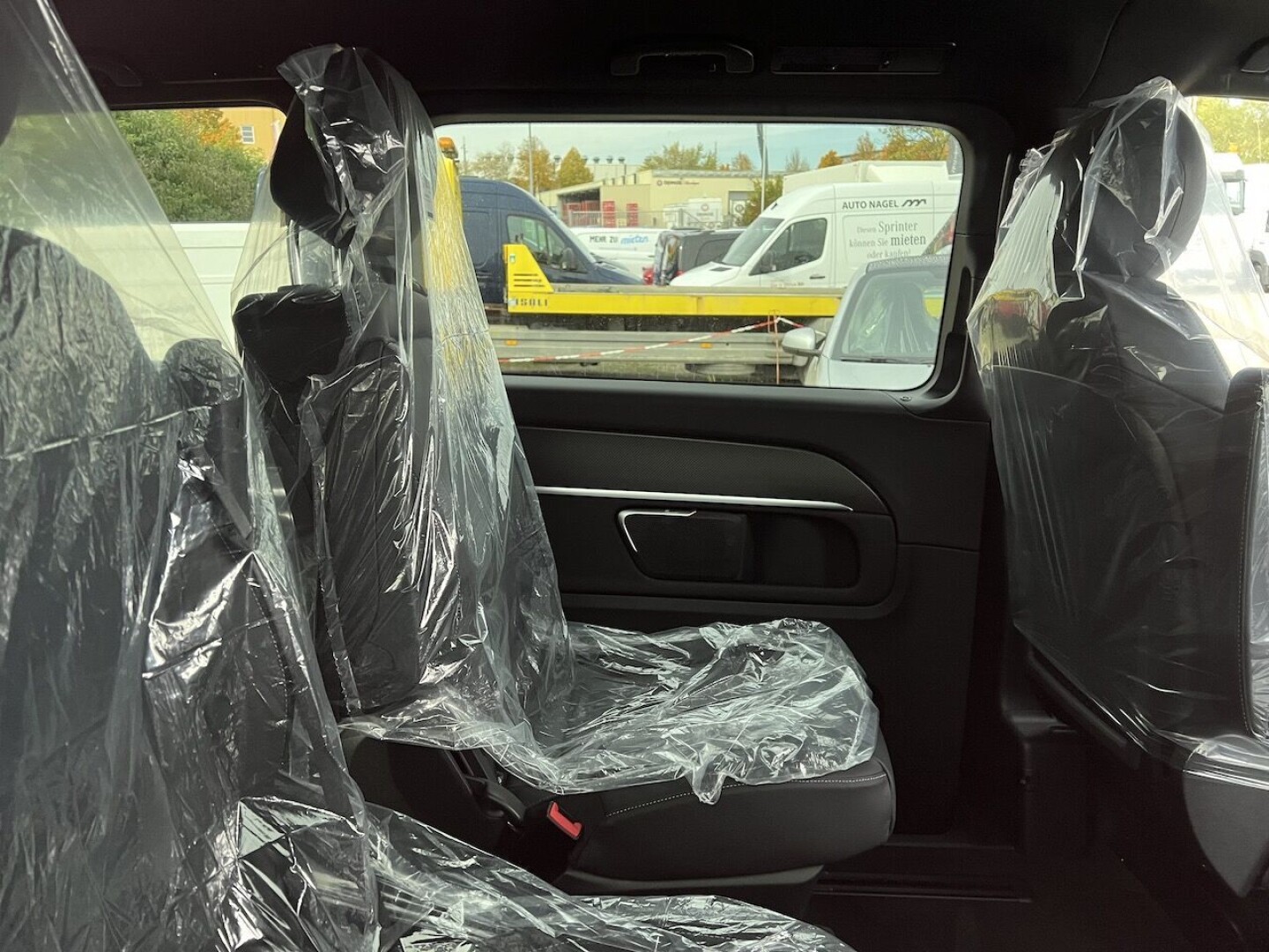 Mercedes-Benz V250d 190PS AMG Edition Lang З Німеччини (79582)