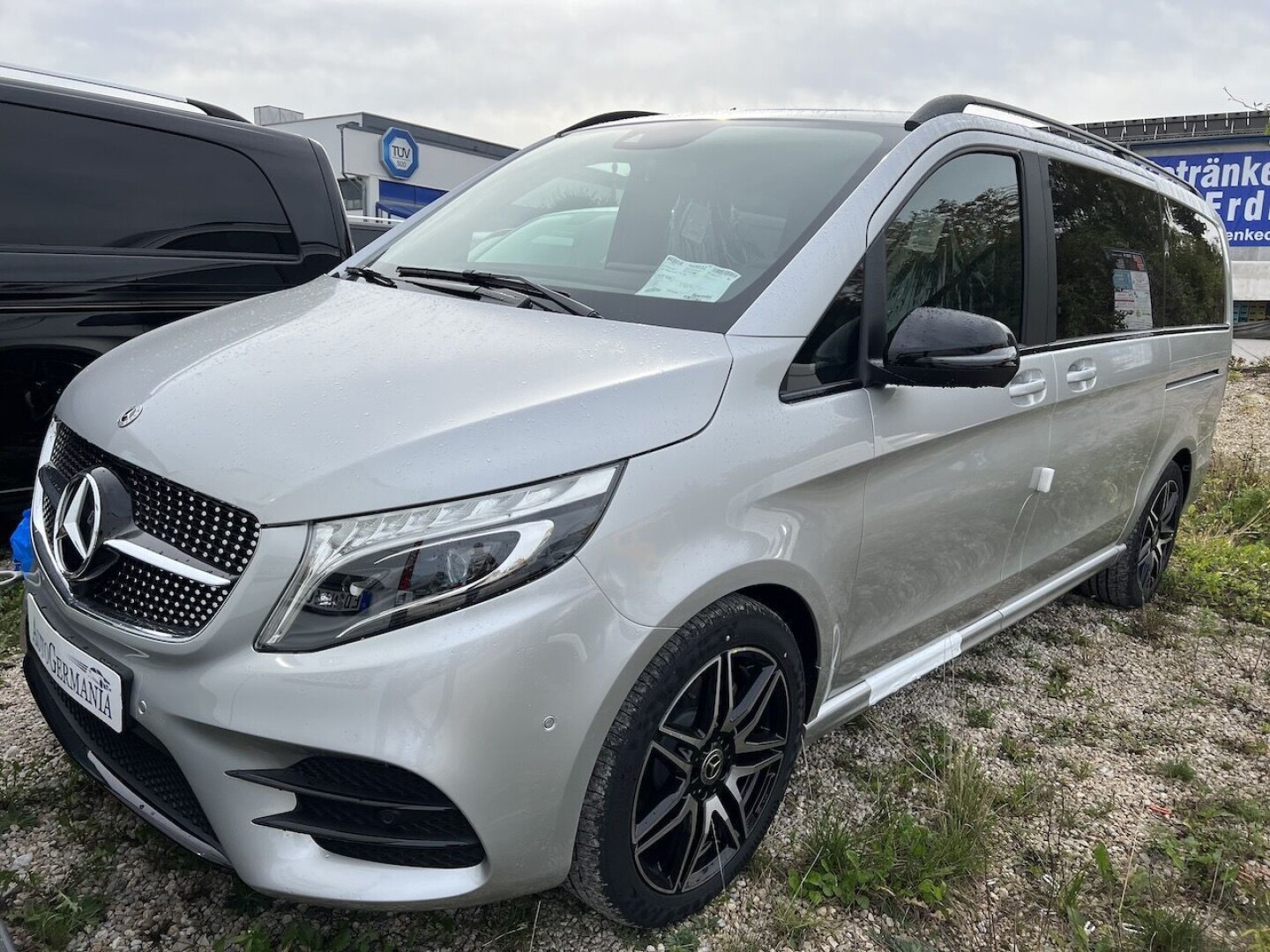Mercedes-Benz V250d 190PS AMG Edition Lang З Німеччини (79570)