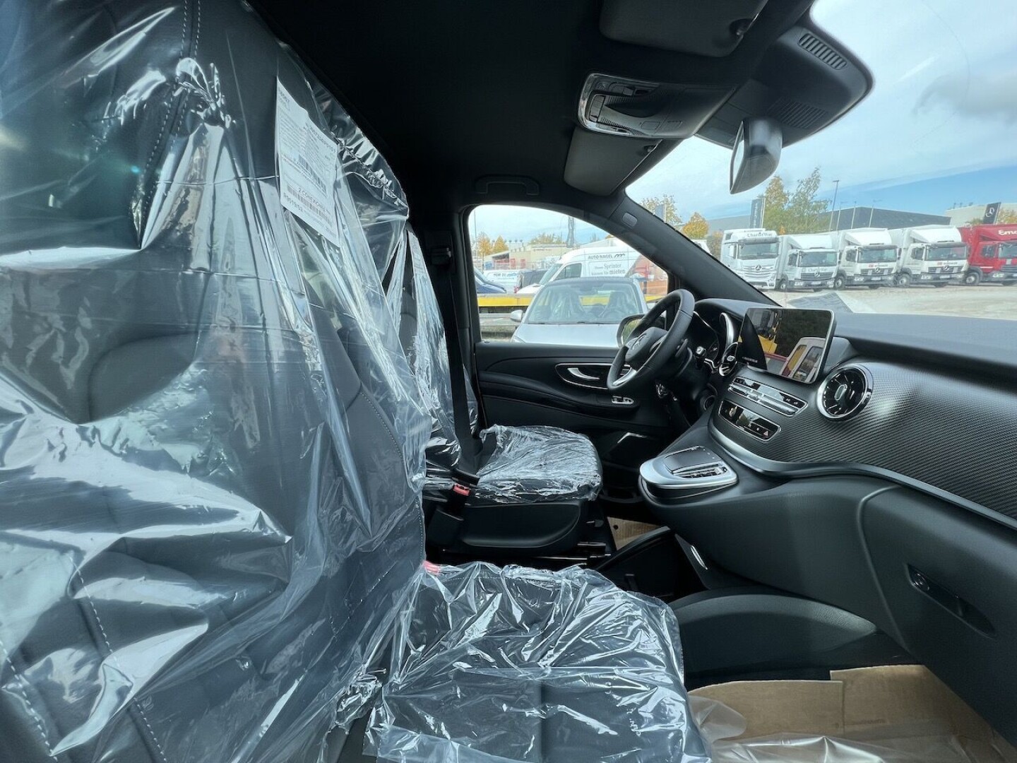 Mercedes-Benz V250d 190PS AMG Edition Lang З Німеччини (79587)