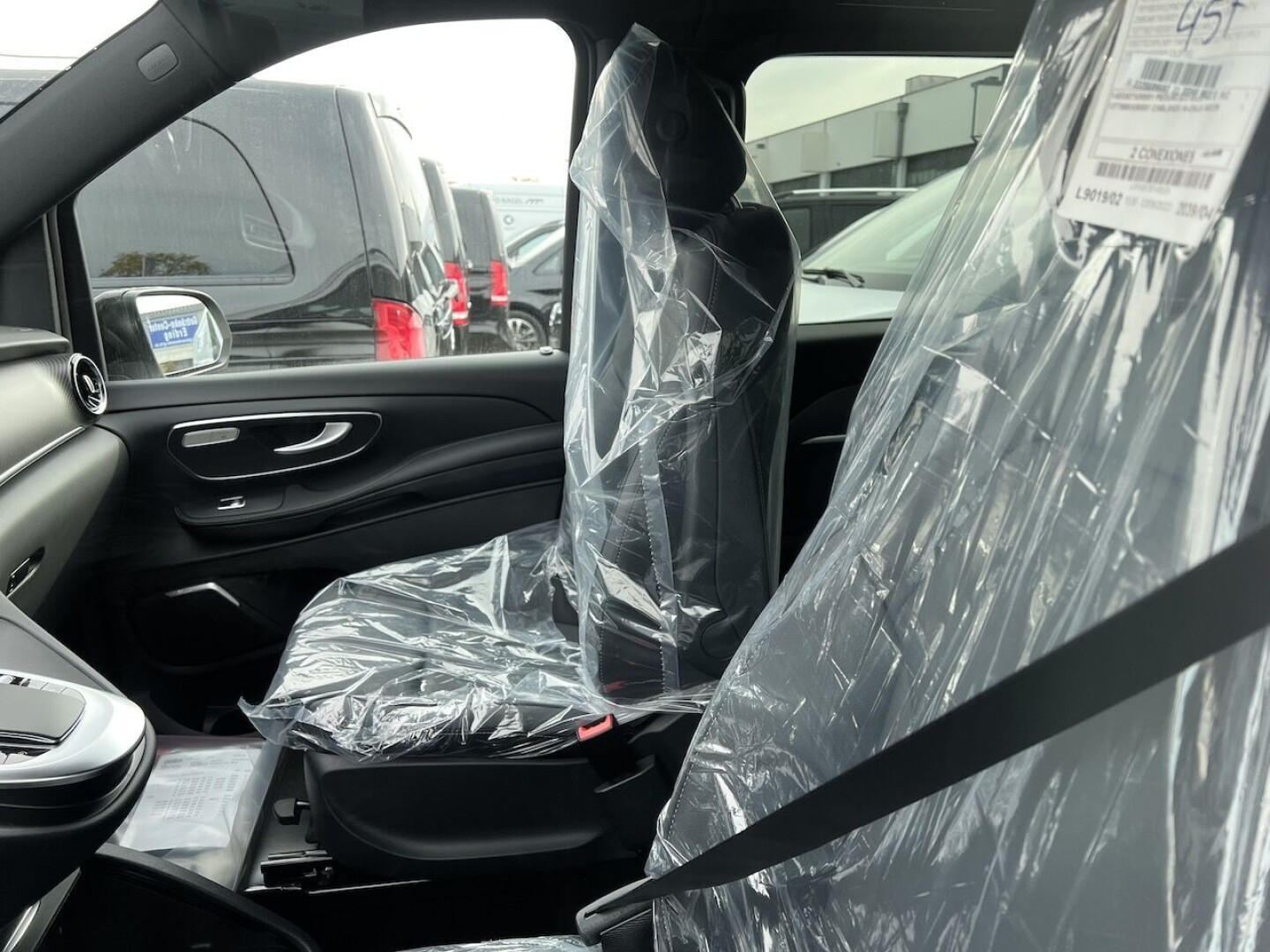 Mercedes-Benz V250d 190PS AMG Edition Lang З Німеччини (79574)