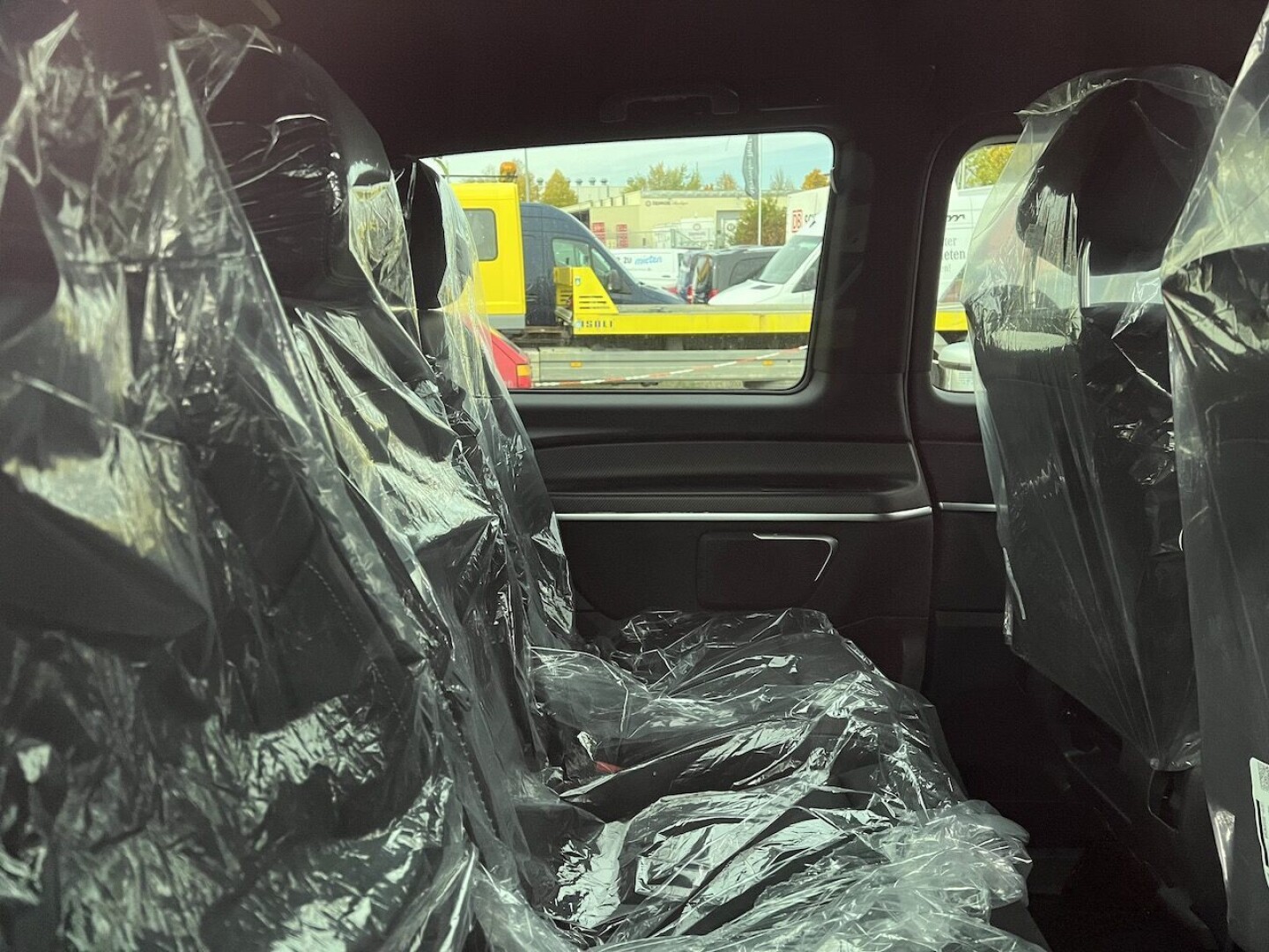 Mercedes-Benz V250d 190PS AMG Edition Lang З Німеччини (79581)