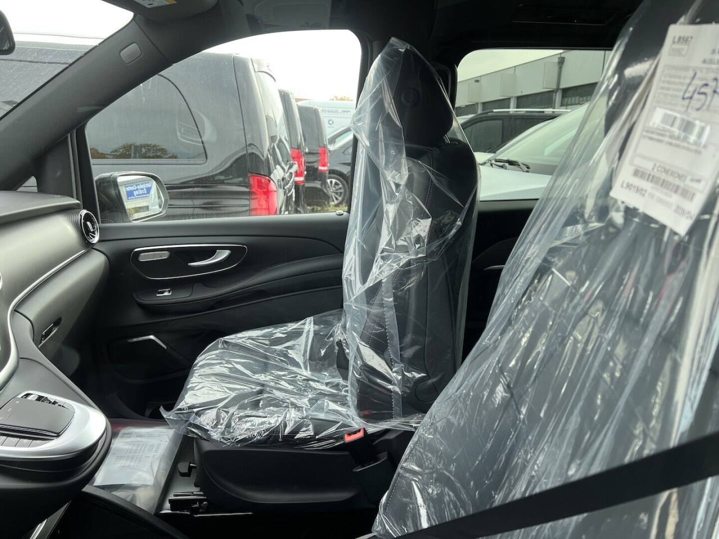 Mercedes-Benz V250d 190PS AMG Edition Lang З Німеччини (79575)