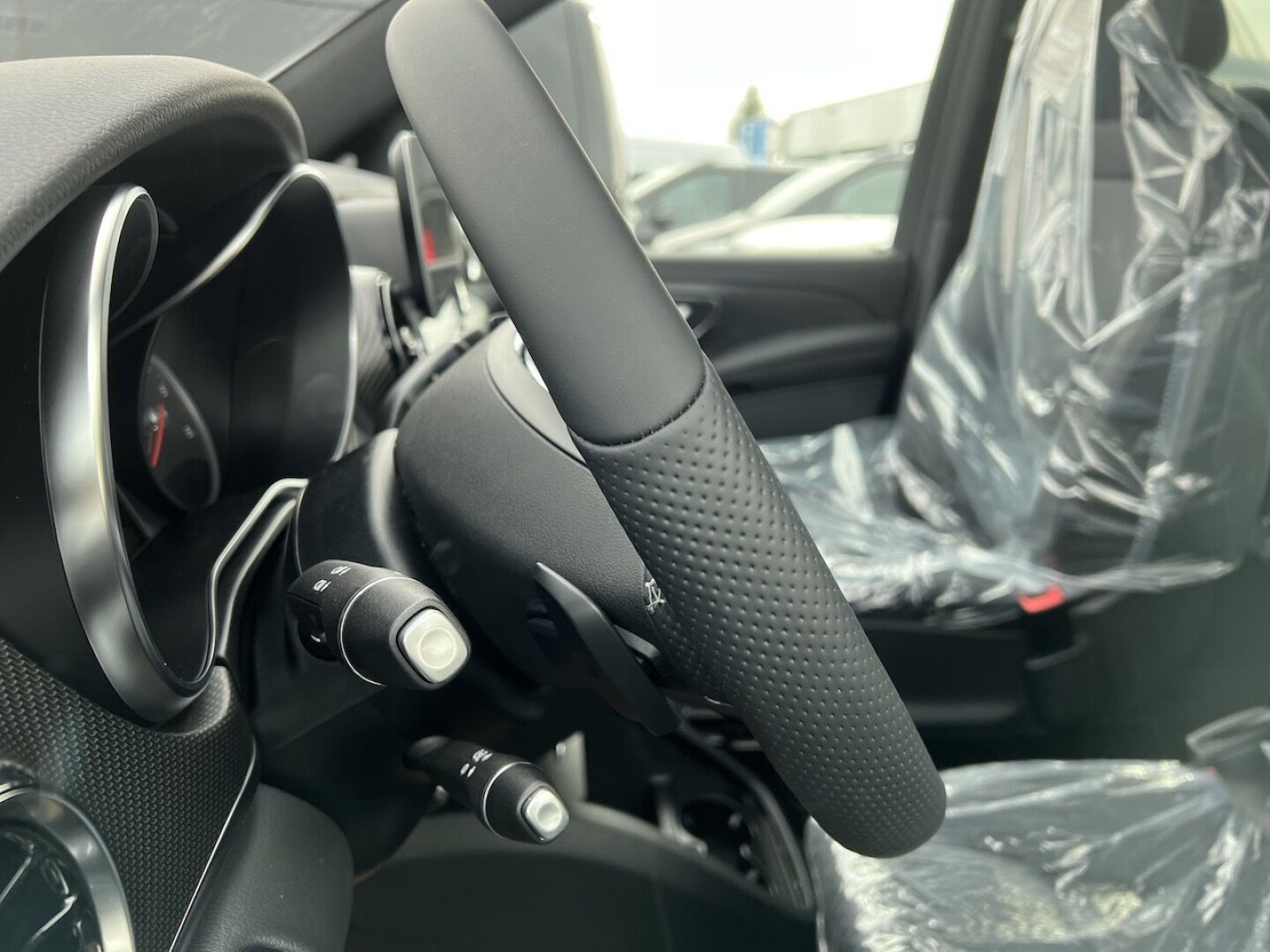 Mercedes-Benz V250d 190PS AMG Edition Lang З Німеччини (79572)