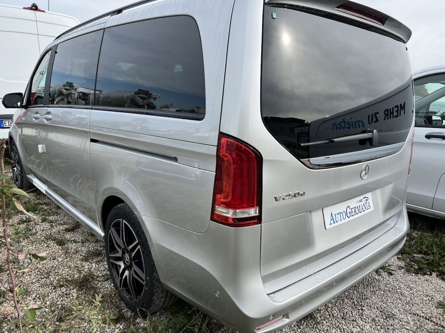 Mercedes-Benz V250d 190PS AMG Edition Lang З Німеччини (79569)