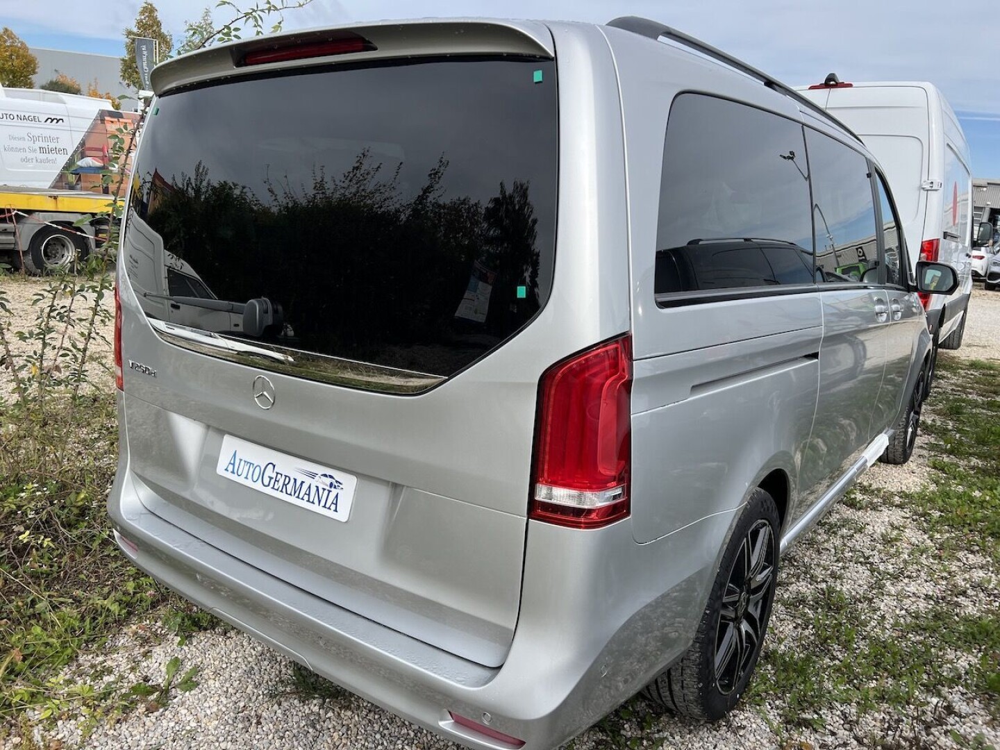 Mercedes-Benz V250d 190PS AMG Edition Lang З Німеччини (79561)