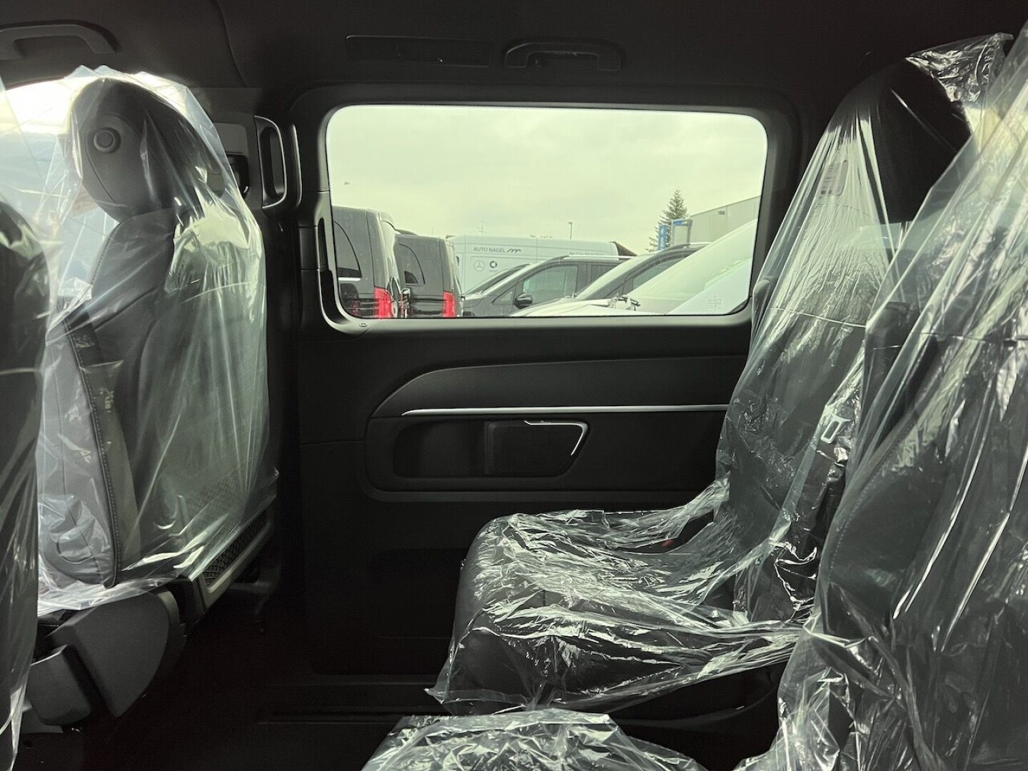 Mercedes-Benz V250d 190PS AMG Edition Lang З Німеччини (79578)