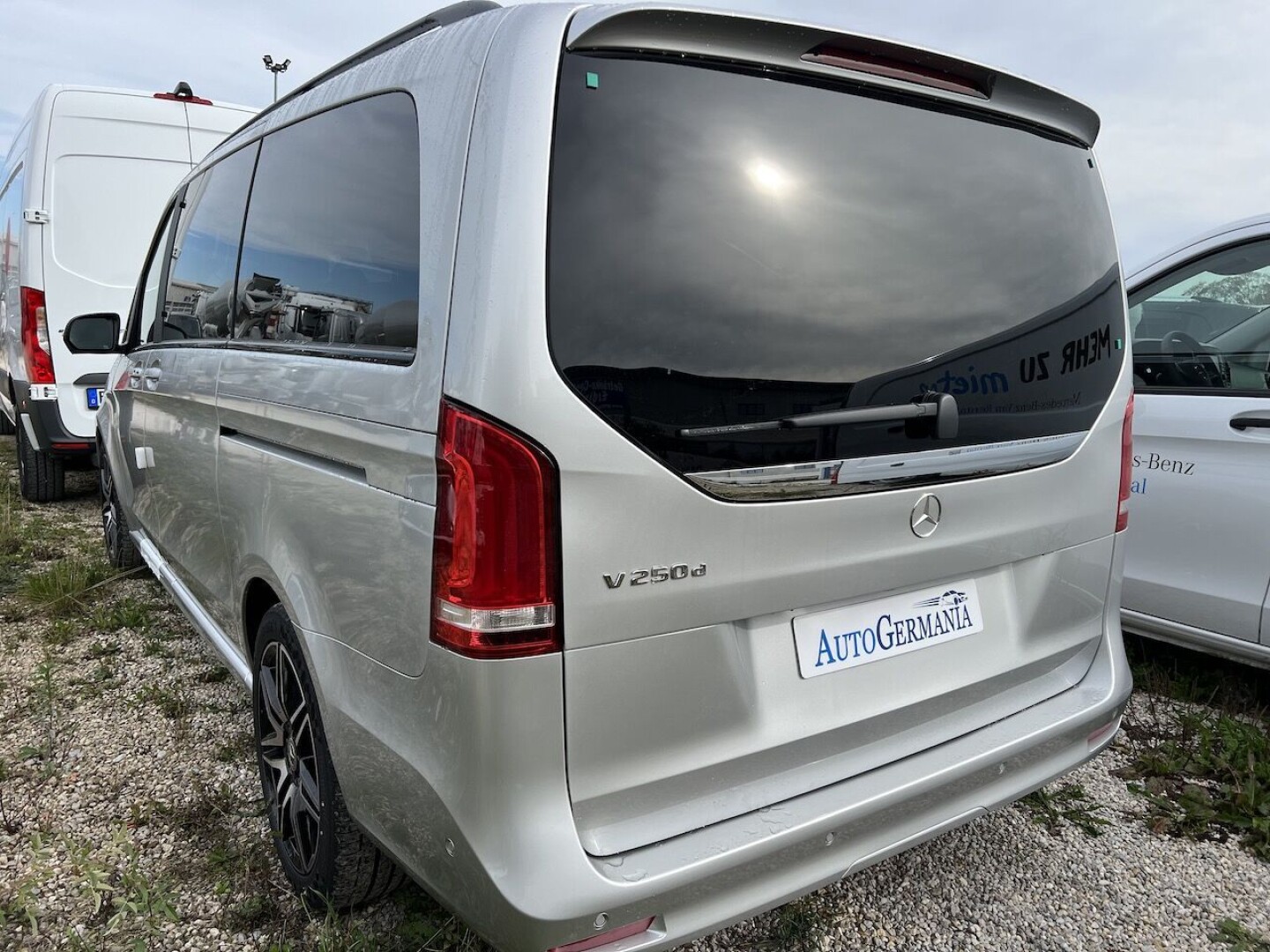 Mercedes-Benz V250d 190PS AMG Edition Lang З Німеччини (79566)