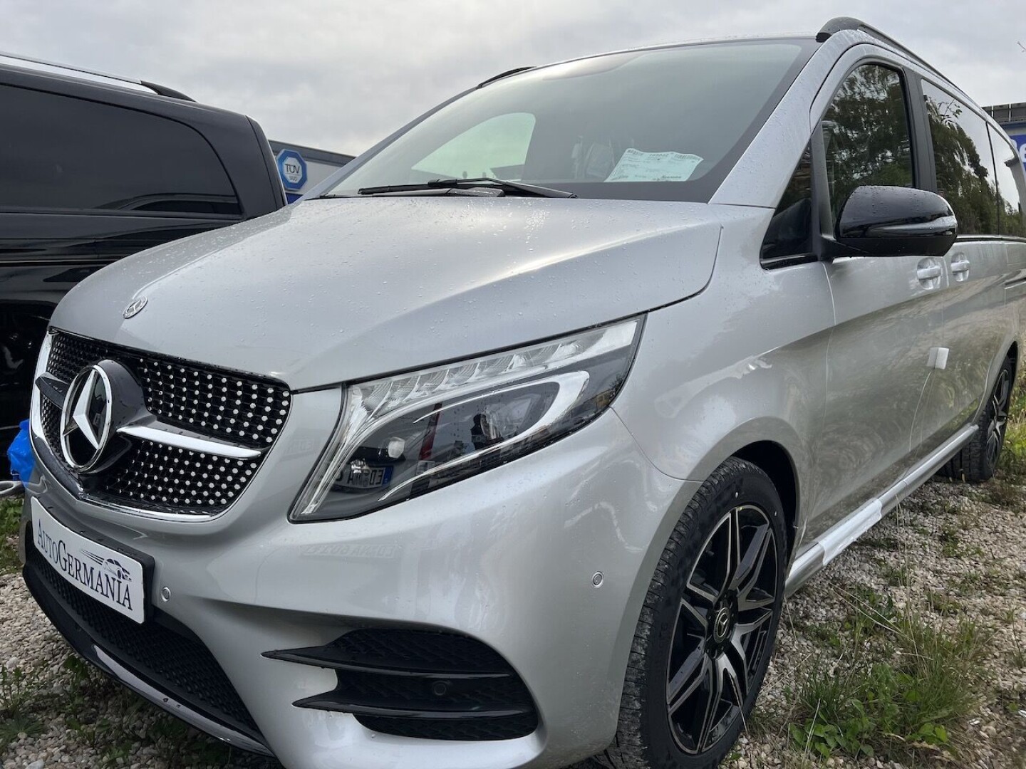 Mercedes-Benz V250d 190PS AMG Edition Lang З Німеччини (79573)