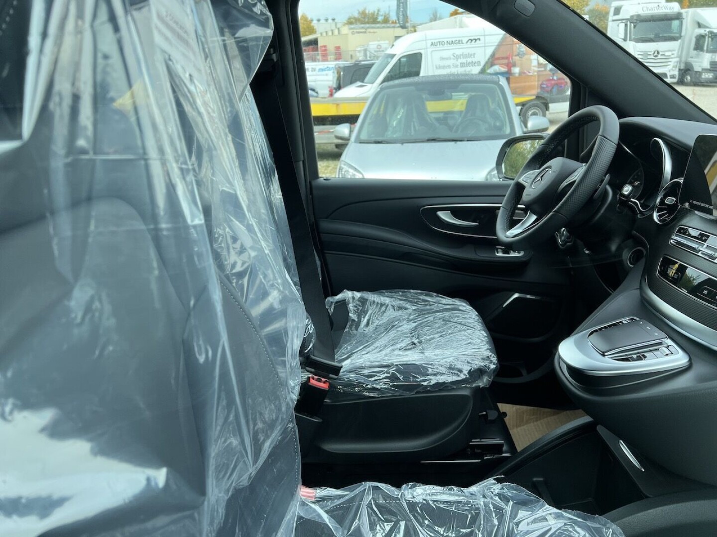 Mercedes-Benz V250d 190PS AMG Edition Lang З Німеччини (79583)