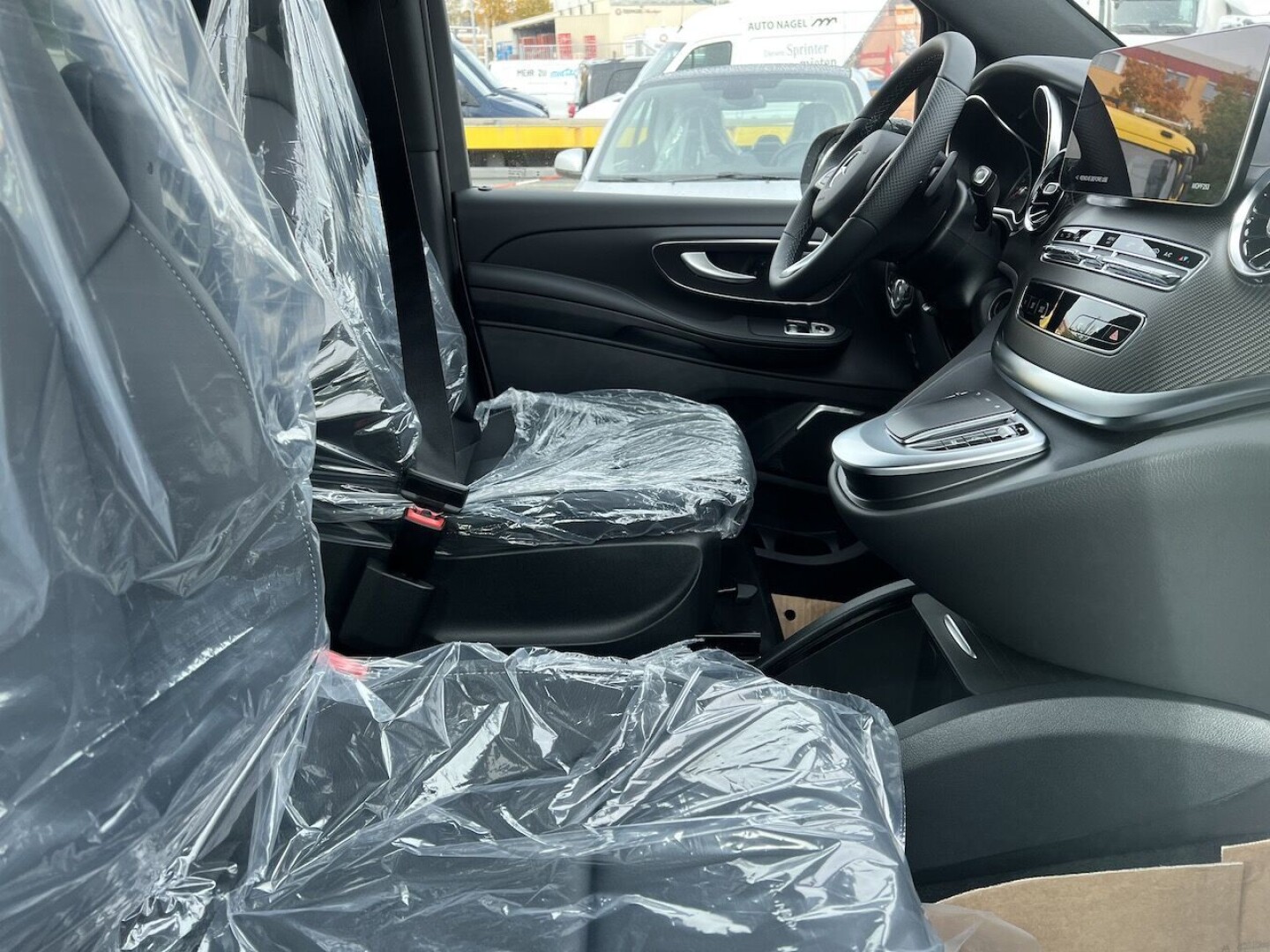 Mercedes-Benz V250d 190PS AMG Edition Lang З Німеччини (79584)