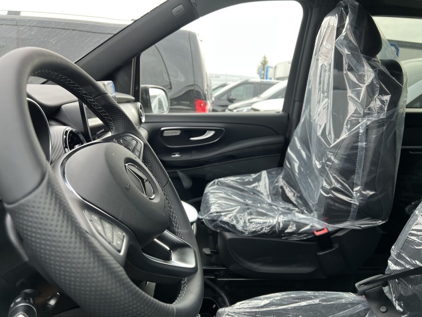 Mercedes-Benz V250d 190PS AMG Edition Lang З Німеччини (79577)